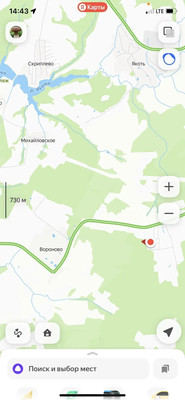 Объект по адресу Московская обл, Дмитровский р-н, 76 км