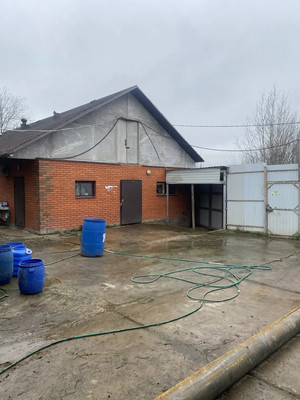 Объект по адресу Москва, Южная ул, 84ка 