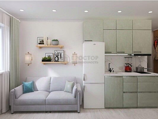 Объект по адресу Москва, Окружной проезд, 12 