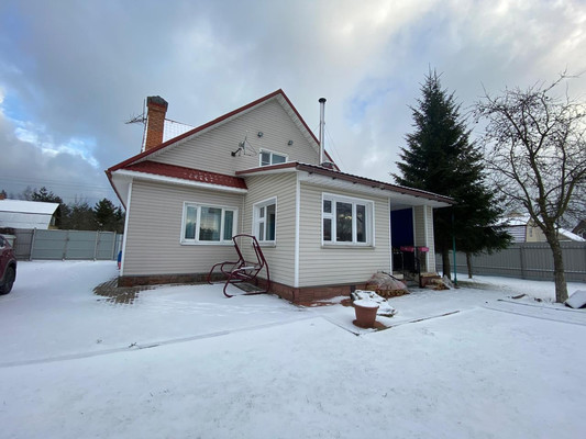 Объект по адресу Москва, Ганусово п, 57 