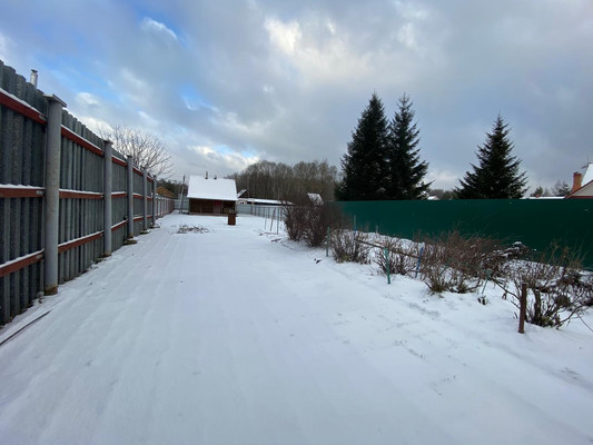 Объект по адресу Москва, Ганусово п, 58 