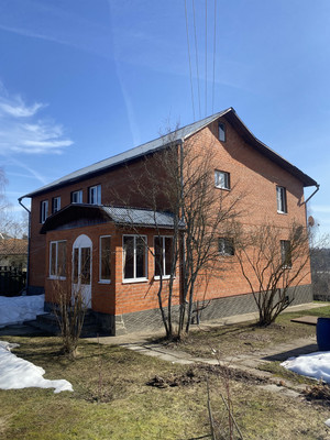 Объект по адресу Москва, Новые Капорки ул, 10 