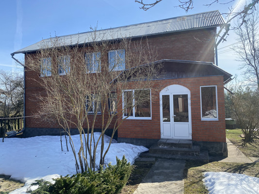 Объект по адресу Москва, Новые Капорки ул, 10 