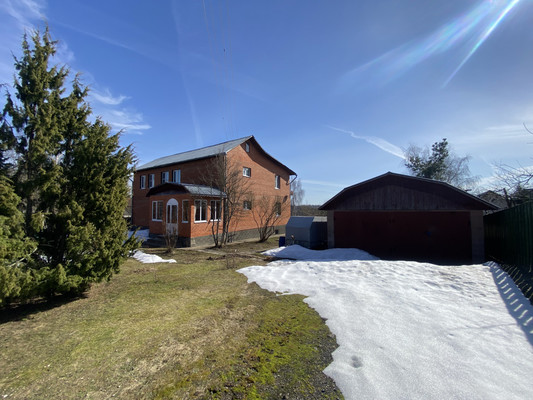 Объект по адресу Москва, Новые Капорки ул, 10 