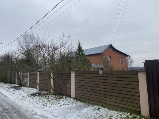 Объект по адресу Москва, Новые Капорки ул, 10 