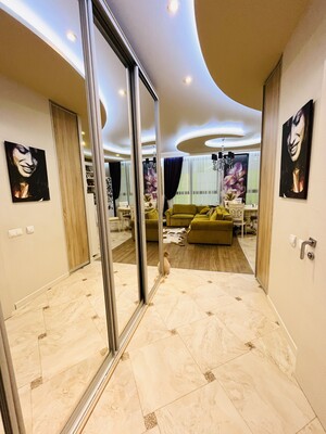 Объект по адресу Москва г, Береговой проезд, д. 5к2