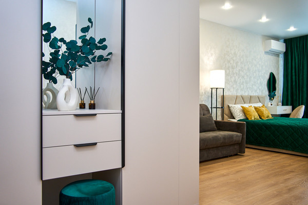 Объект по адресу Краснодарский край, им. Героя Георгия Бочарникова ул, д. 8/1