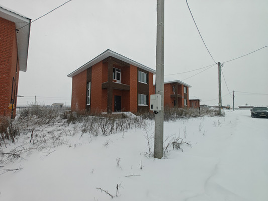 Объект по адресу Москва, Городок тер. СНТ 