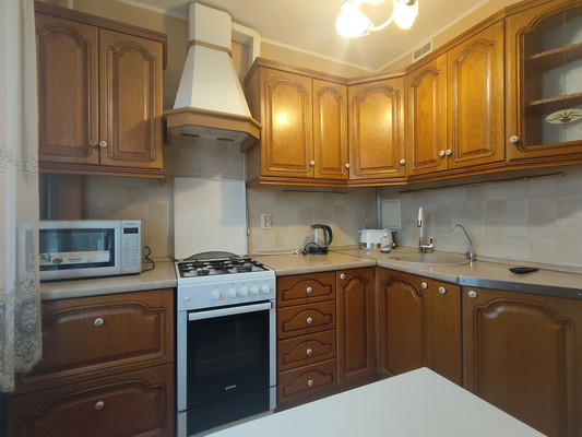 Объект по адресу Москва, Пролетарская ул, 50А 