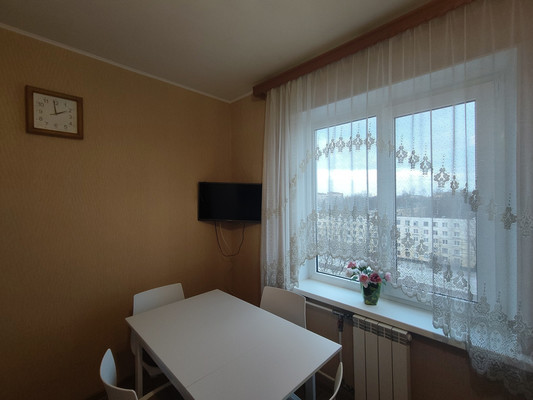 Объект по адресу Москва, Пролетарская ул, 50А 