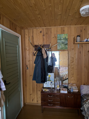 Объект по адресу Москва, СНТ Озерки массива Поркузи тер 