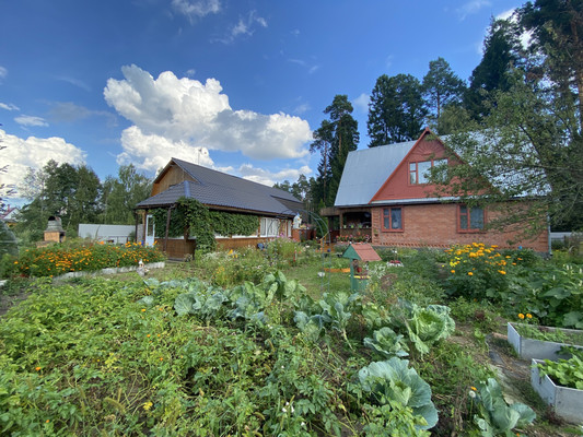 Объект по адресу Москва, Воскресенское кладбище тер 