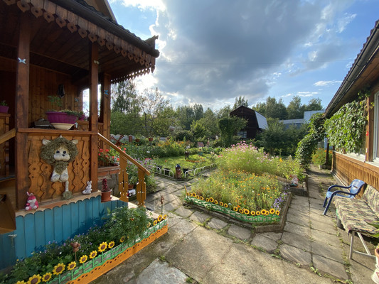 Объект по адресу Москва, Воскресенское кладбище тер 