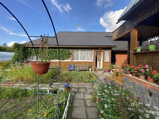 Объект по адресу Москва, Воскресенское кладбище тер 