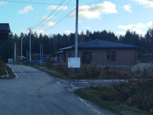 Объект по адресу Москва, Ореховая ул 