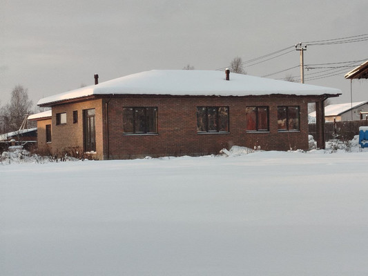Объект по адресу Москва, Ореховая ул 