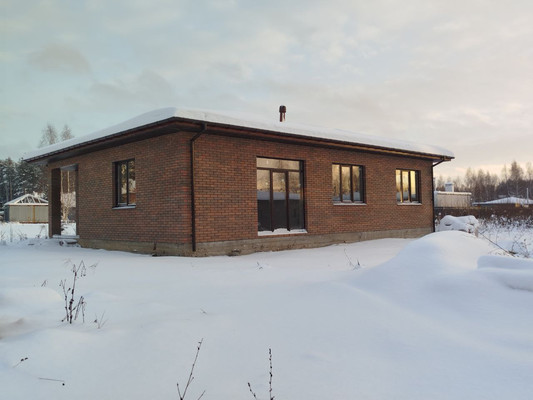 Объект по адресу Москва, Ореховая ул 