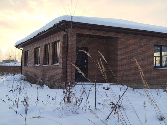 Объект по адресу Москва, Ореховая ул 