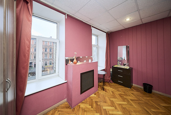 Фото квартиры по адресу Санкт-Петербург, Невский пр-кт, 74-76 