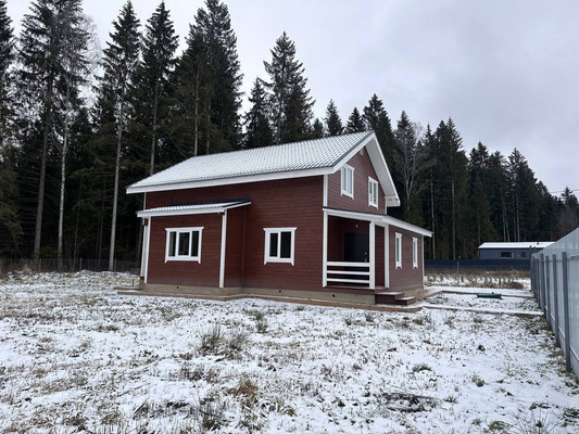 Объект по адресу Москва, ДНП Лес тер 