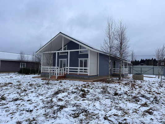 Объект по адресу Москва, ДНП Лес тер 