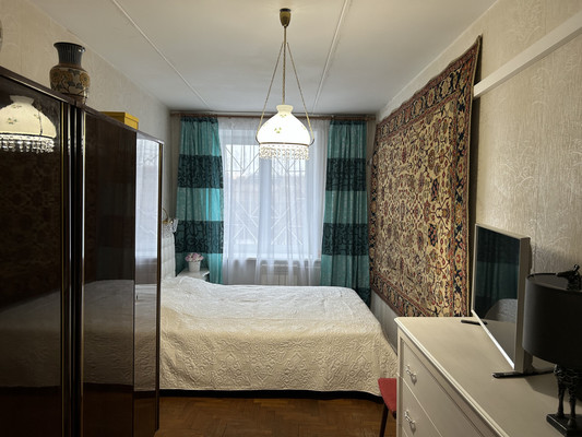 Объект по адресу Москва, Дмитрия Ульянова ул, 43к1 