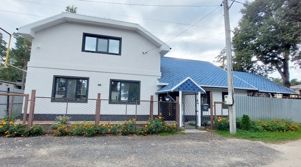 Объект по адресу Москва, Туристическая ул 