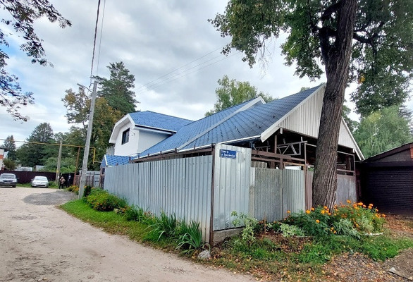 Объект по адресу Москва, Туристическая ул 