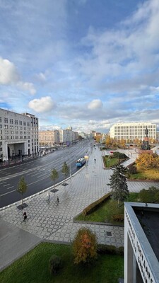 Объект по адресу Москва г, Калужская пл, д. 1к1