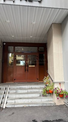 Объект по адресу Москва г, Калужская пл, д. 1к1