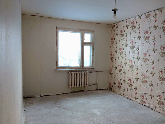 Объект по адресу Москва, Молодежная ул, 17 