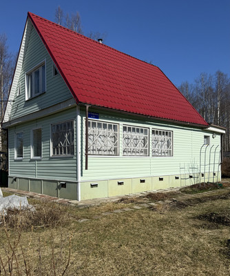 Объект по адресу Москва, 4-я Садовая (Дружба тер. СНТ) ул, 33 