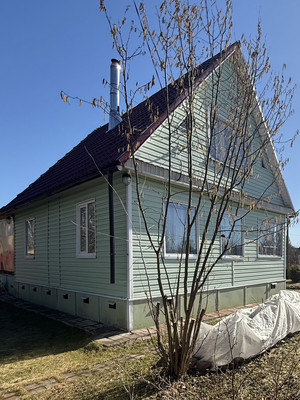 Объект по адресу Москва, 4-я Садовая (Дружба тер. СНТ) ул, 33 