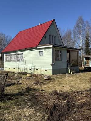 Объект по адресу Москва, 4-я Садовая (Дружба тер. СНТ) ул, 33 