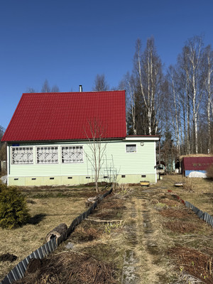 Объект по адресу Москва, 4-я Садовая (Дружба тер. СНТ) ул, 33 