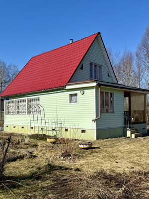 Объект по адресу Москва, 4-я Садовая (Дружба тер. СНТ) ул, 33 