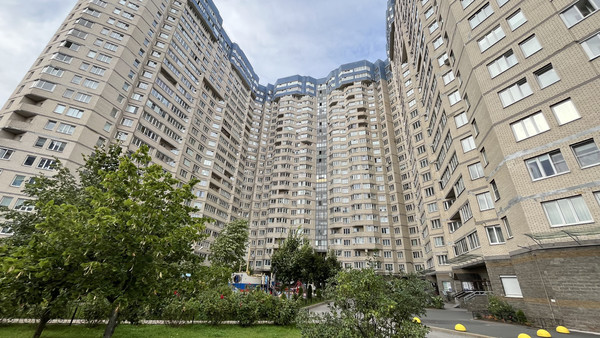 Объект по адресу Санкт-Петербург г, Сизова пр-кт, д. 25
