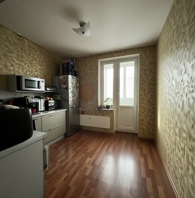 Объект по адресу Москва, Академика Доллежаля (Кузнечики мкр.) ул, 21 