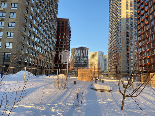 Объект по адресу Москва г, Нижние Поля ул