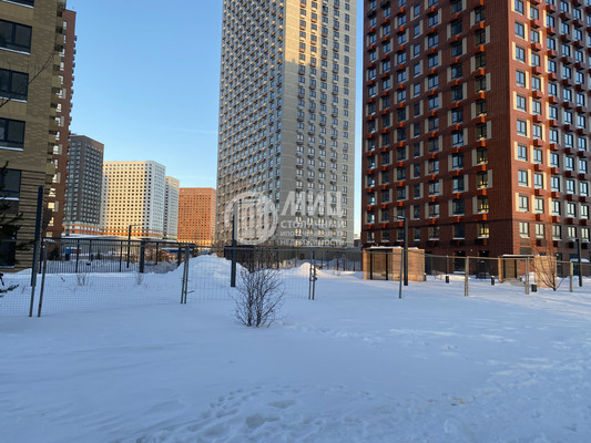 Объект по адресу Москва г, Нижние Поля ул