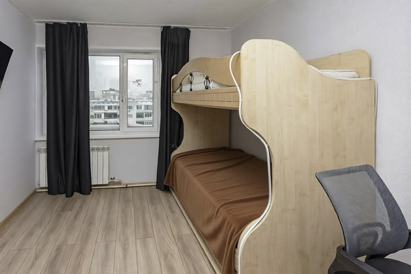 Объект по адресу Москва, Побратимов ул, 30 