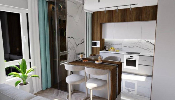 Объект по адресу Московская обл, Нагорное п, Полковника Романова ул, д. 7к1