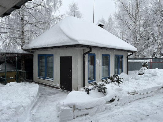Объект по адресу Москва, Полевая ул 