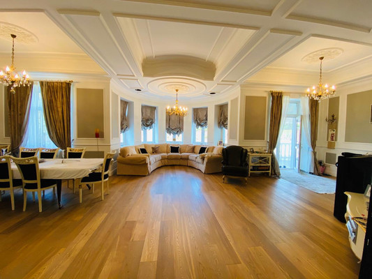 Объект по адресу Московская обл, Истринский р-н, Аносино д, Истринская ул