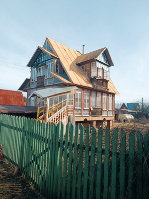 Объект по адресу Москва, Гжель п 