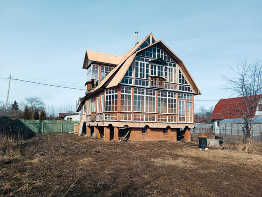 Объект по адресу Москва, Гжель п 
