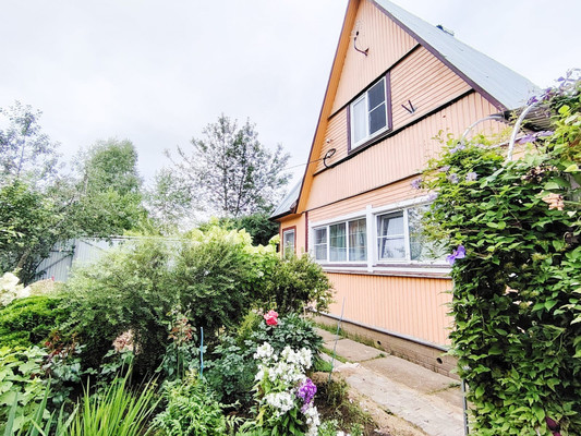 Объект по адресу Московская обл, Наро-Фоминский р-н, Александровка п