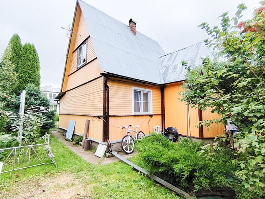 Объект по адресу Московская обл, Наро-Фоминский р-н, Александровка п