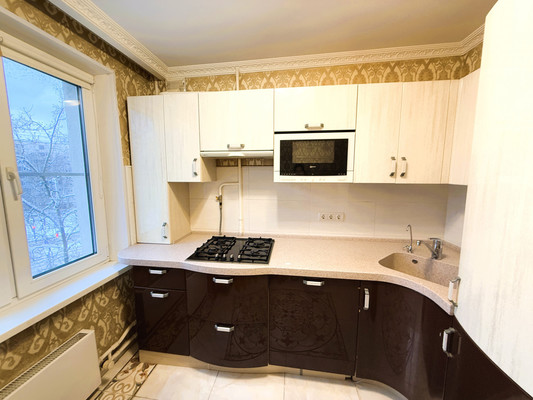 Объект по адресу Москва г, Вешняковская ул, д. 5к1