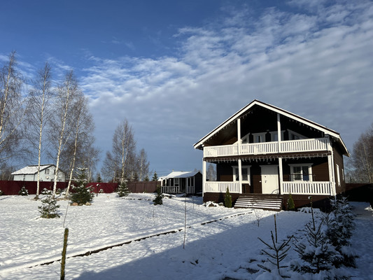 Объект по адресу Москва, Климовка д 